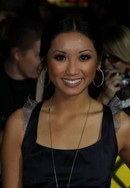 Brenda Song looking very grown up