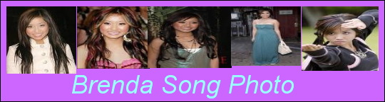Brenda Song Photos